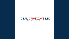 Ideal Driveways Ltd