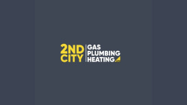 2nd City Gas Plumbing & Heating Ltd